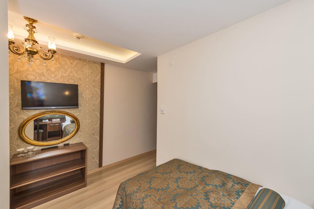 Marmara Place Old City Hotel Istanbul Exterior photo