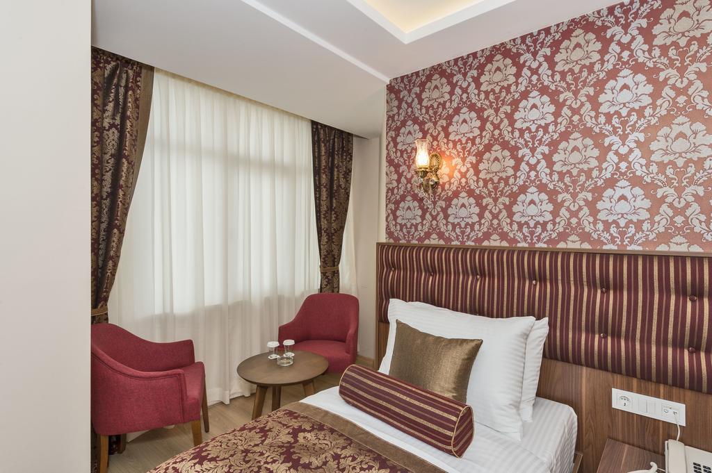 Marmara Place Old City Hotel Istanbul Exterior photo