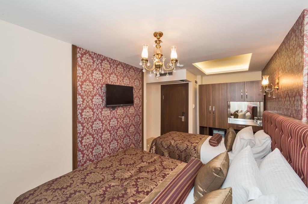 Marmara Place Old City Hotel Istanbul Exterior photo
