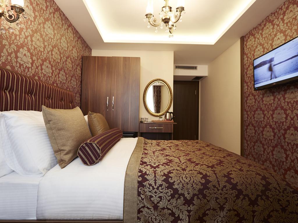 Marmara Place Old City Hotel Istanbul Exterior photo