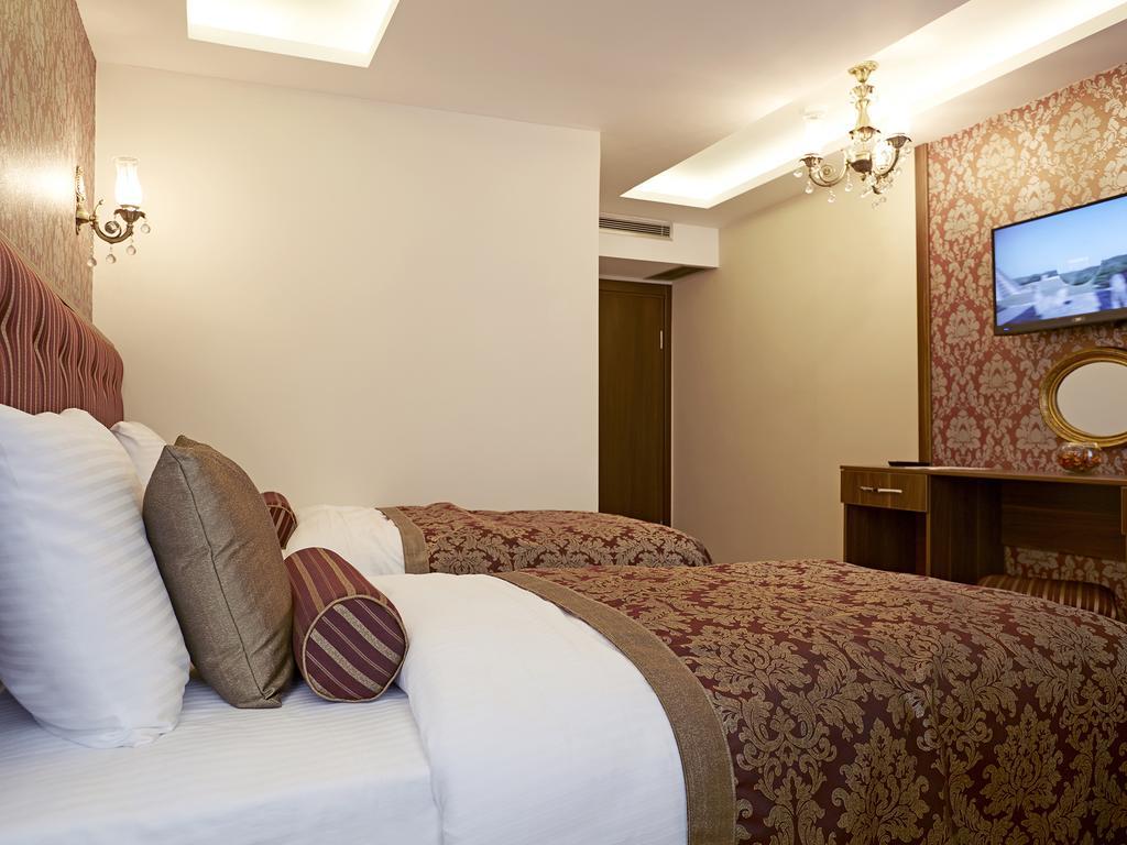 Marmara Place Old City Hotel Istanbul Exterior photo