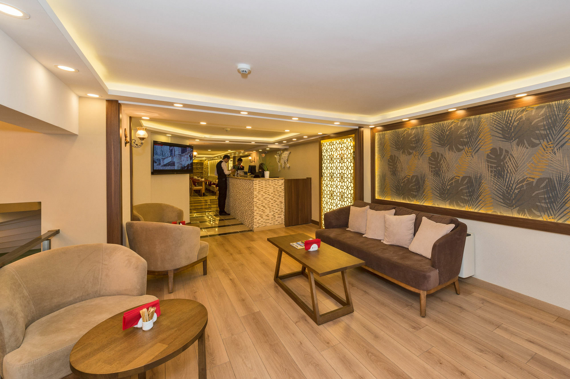 Marmara Place Old City Hotel Istanbul Exterior photo