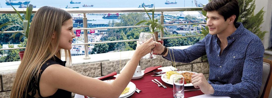 Marmara Place Old City Hotel Istanbul Exterior photo